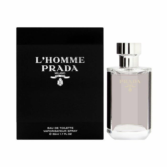 Herrenparfüm Prada L'homme Prada EDT (50 ml)