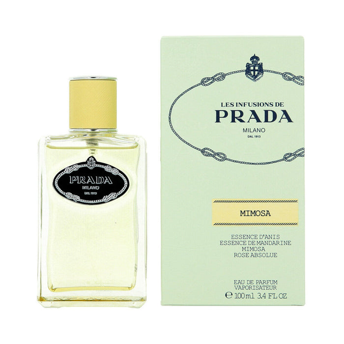 Women's Perfume Prada EDP Infusion De Mimosa 100 ml