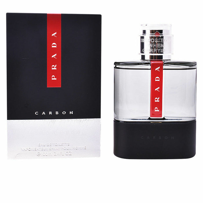 Parfum Homme Prada Luna Rossa Carbon EDT