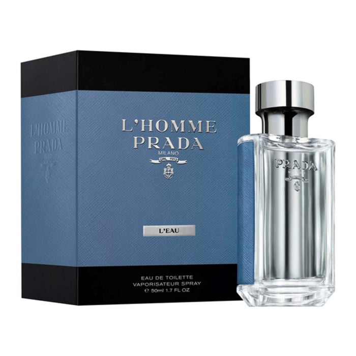 Parfum Homme L'Homme L'Eau Prada EDT