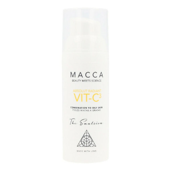 Highlighting Cream Absolut Radiant VIT-C3 Macca Combination Skin (50 ml)