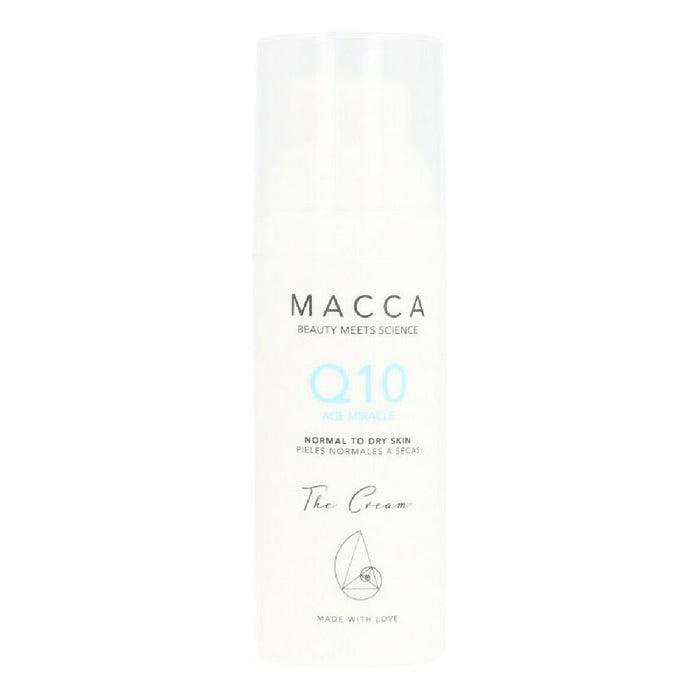 Anti-Agingcreme Q10 Age Miracle Macca Age Miracle 50 ml