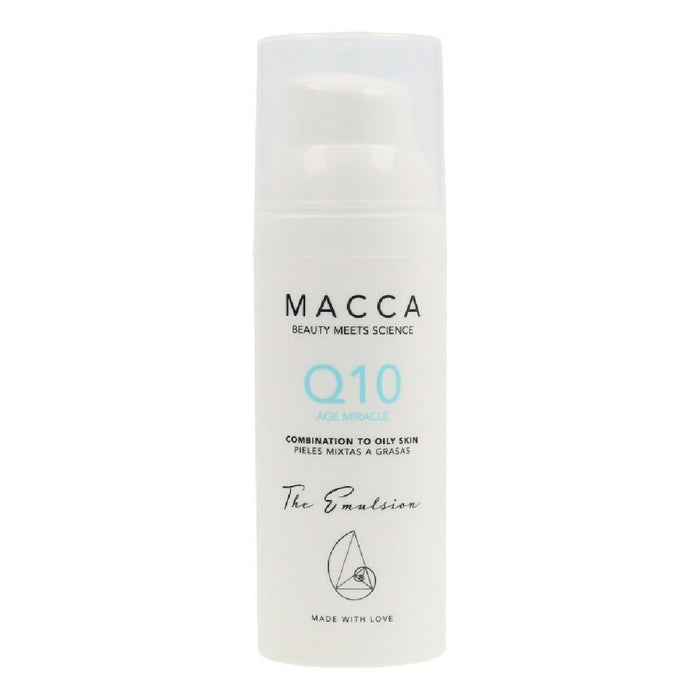 Anti-Ageing Cream Q10 Age Miracle Macca Age Miracle 50 ml