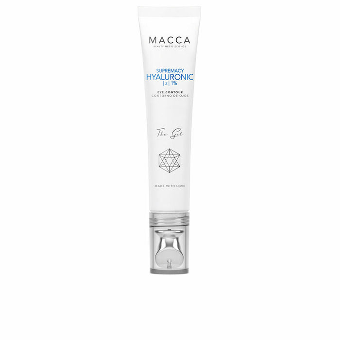 Crème pour le contour des yeux Macca Supremacy Hyaluronic 15 ml