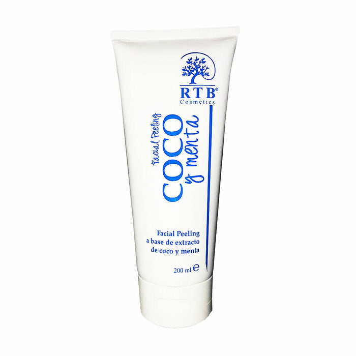 Gesichtsreiniger Coco Menta RTB Cosmetics (200 ml)