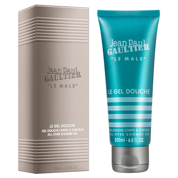 Gel de douche Jean Paul Gaultier Le Male 200 ml