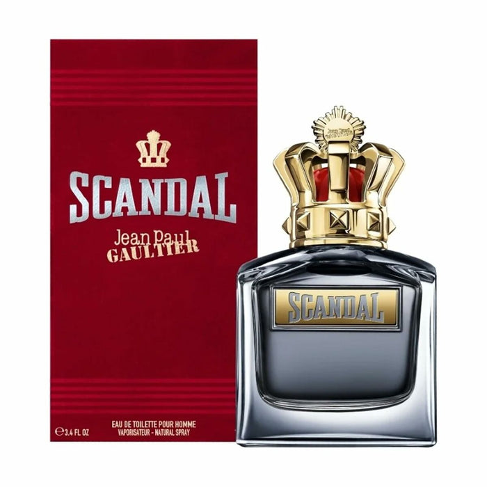 Herrenparfüm Jean Paul Gaultier Scandal Pour Homme EDT 100 ml