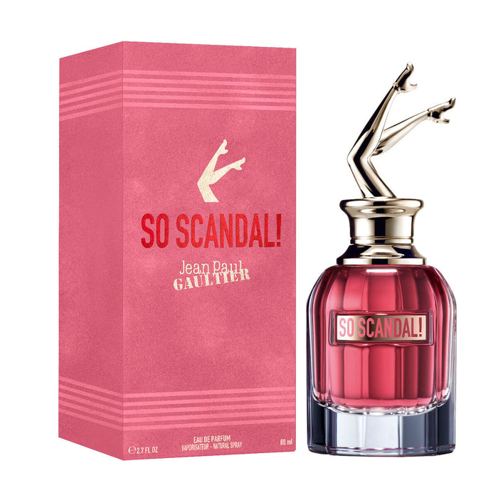 Parfum Femme Jean Paul Gaultier So Scandal! EDP 80 ml