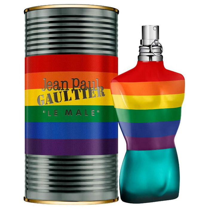 Herrenparfüm Jean Paul Gaultier Le Male Pride Collector EDT 125 ml