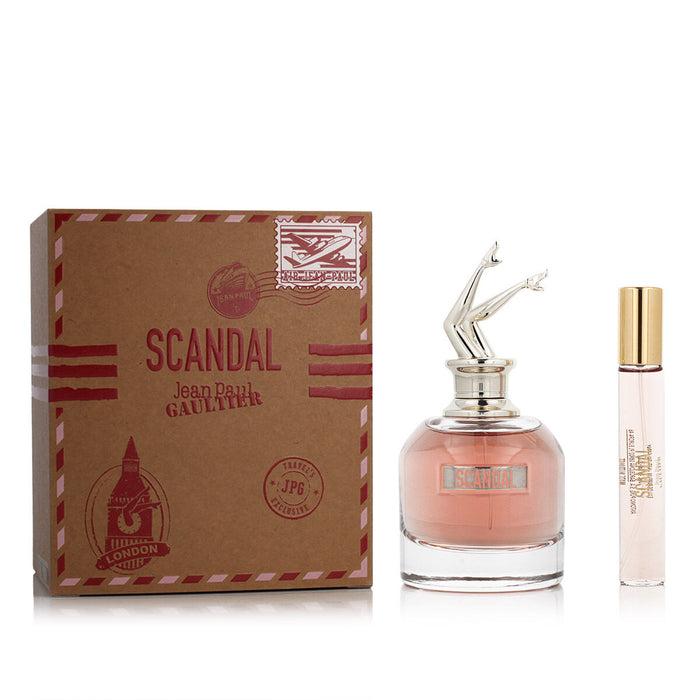 Unisex Perfume Jean Paul Gaultier Scandal EDP 2 Pieces