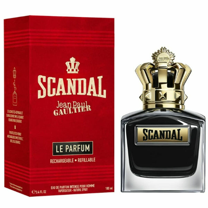 Men's Perfume Jean Paul Gaultier Scandal Pour Homme Le Parfum 50 ml