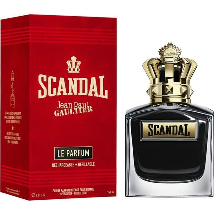 Herrenparfüm Jean Paul Gaultier Scandal Le Parfum Pour Homme EDP (150 ml)