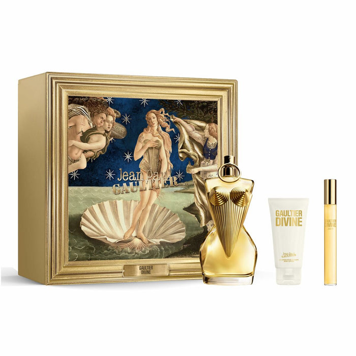 Women's Perfume Set Jean Paul Gaultier Gaultier Divine