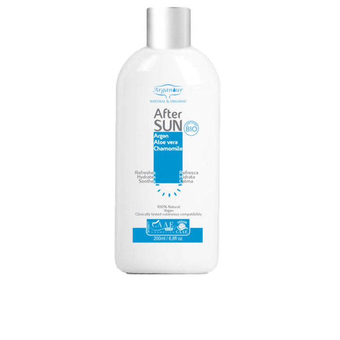 After Sun Natural & Organic Arganour (200 ml)