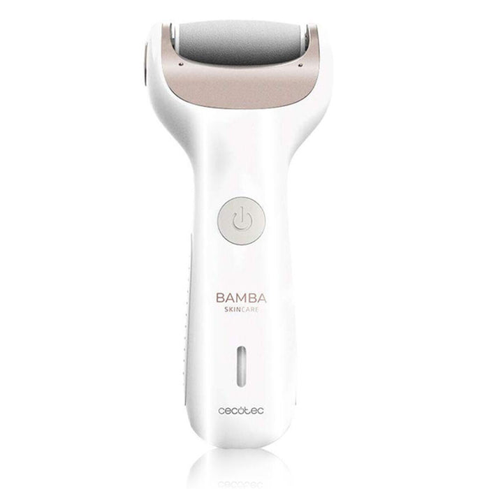 Appareil à pédicure électrique enlève les peaux dures Cecotec Bamba Skincare Silky 800 mAh