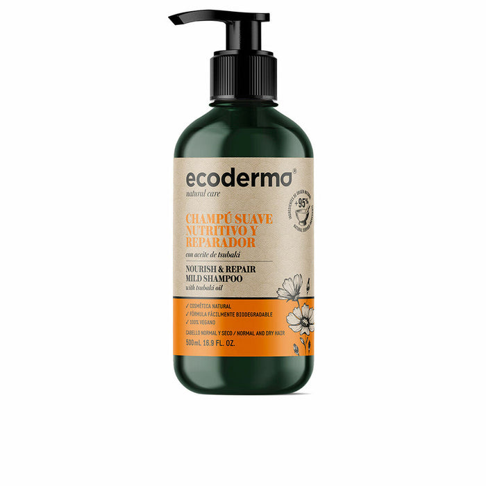 Repairing Shampoo Ecoderma 500 ml