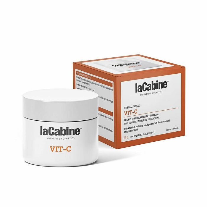 Aufhellende Creme laCabine C 50 ml