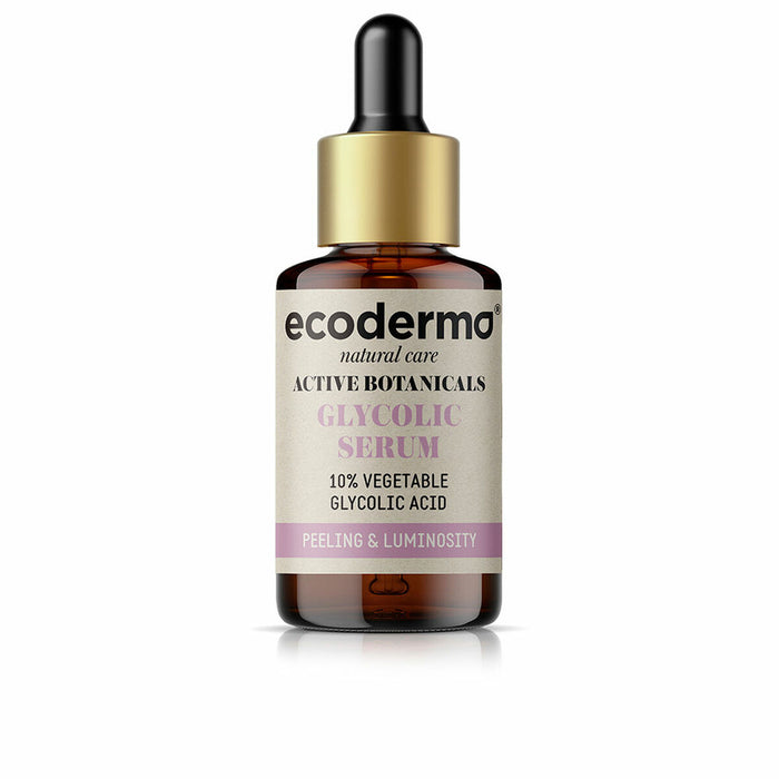 Sérum visage Ecoderma Active Botanicals 30 ml