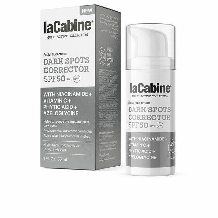 Crème anti-taches laCabine   Fluide 30 ml