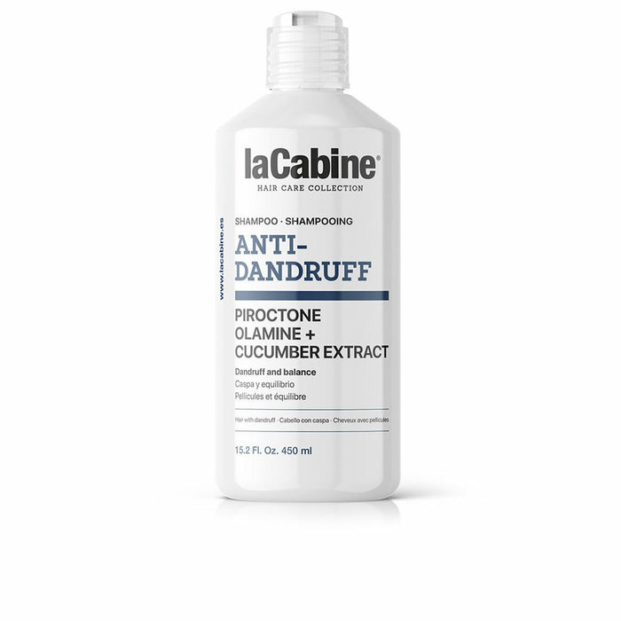 Shampooing laCabine Dandruff 450 ml