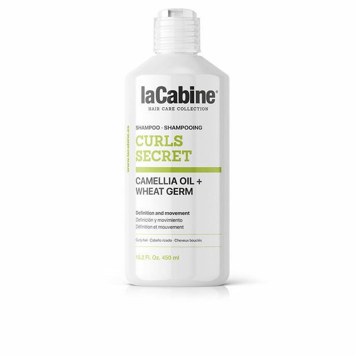 Shampooing laCabine Curls Secret 450 ml