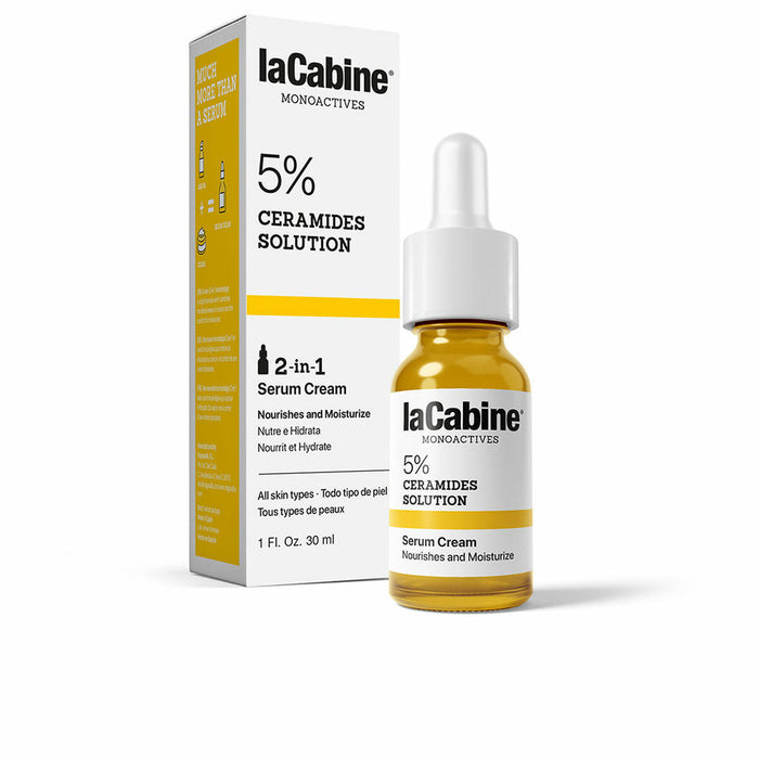 Sérum visage laCabine Monoactives Ceramides Solution 30 ml