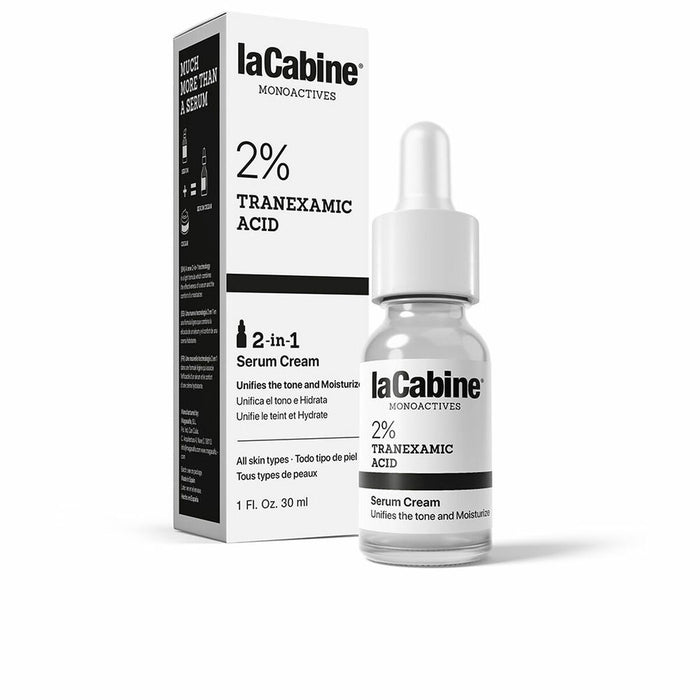 Facial Serum laCabine Monoactives Tranexamic Acid 30 ml