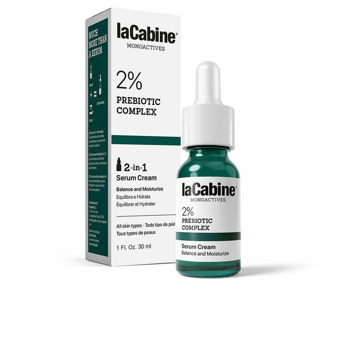 Sérum visage laCabine Monoactives Prebiotic Complex 30 ml