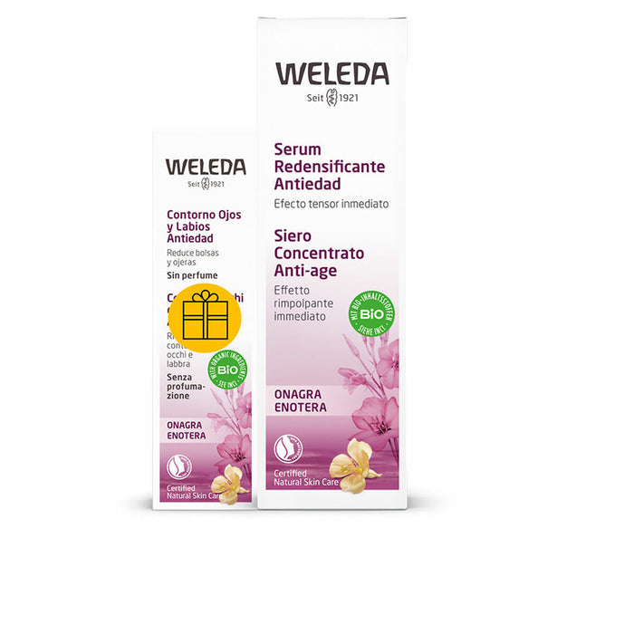 Kosmetik-Set Weleda Onagra 2 Stücke