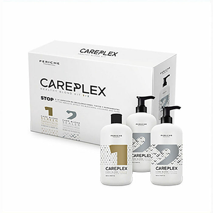 Stärkende Haarkur Periche Careplex Blond