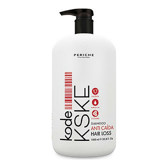 Shampooing antichute de cheveux Periche Kode Champú (500 ml)