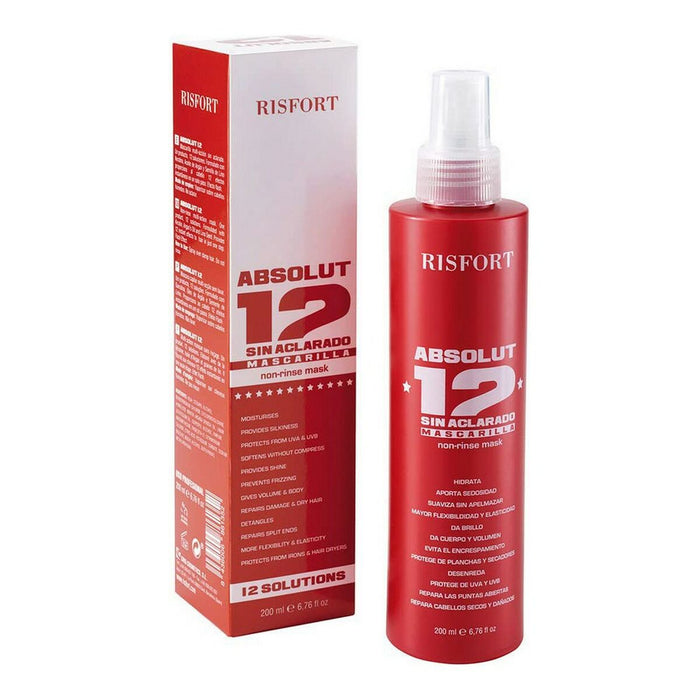 Hair Mask Absolut 12 Risfort (200 ml)