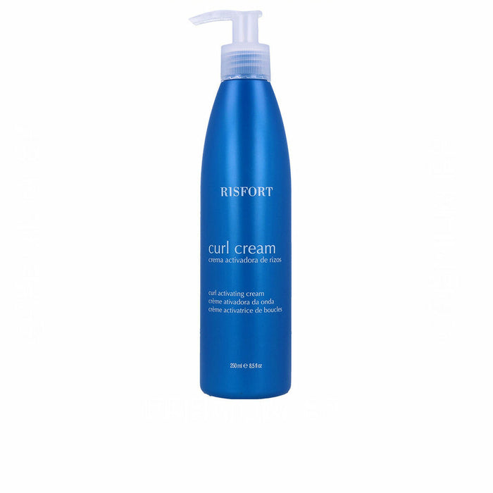 Feuchtigkeitscreme für lockiges Haar Risfort Curl Cream 250 ml