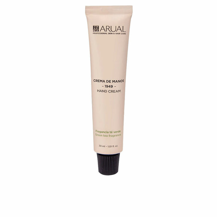 Hand Cream Arual Fragancia Té Green Tea