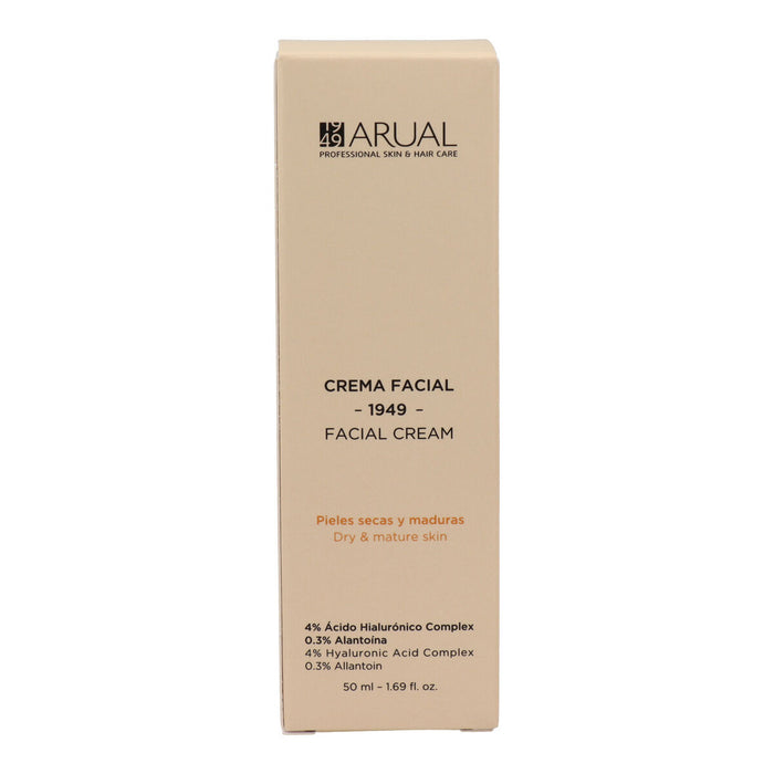 Make up Reiniger fürs Gesicht Arual Crema Facial 30 ml