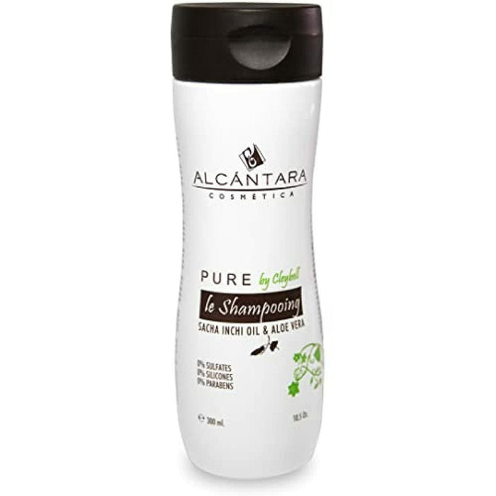 Shampoo Alcantara Cleybell Pure 300 ml