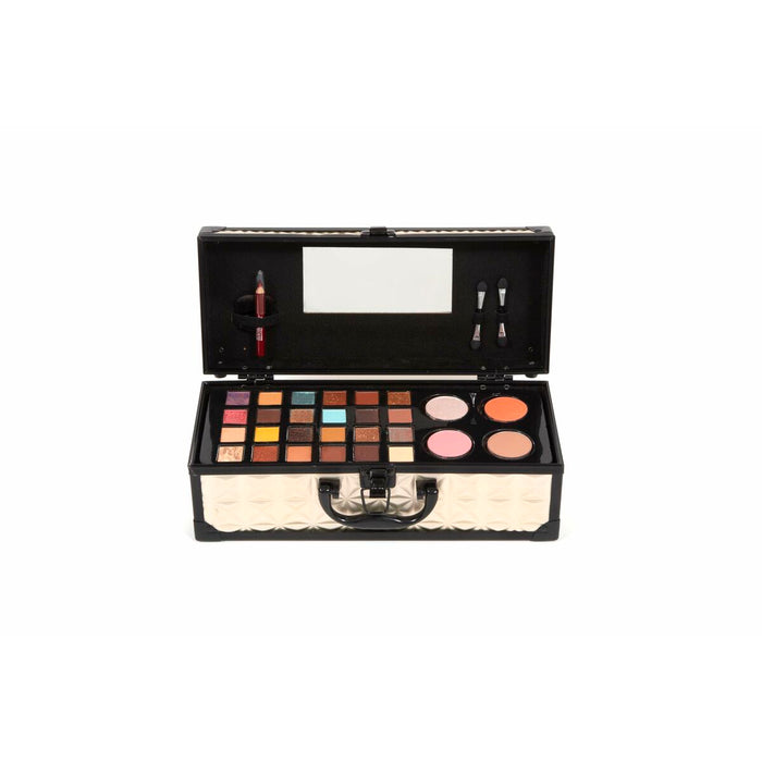 Make-Up Set MYA Cosmetics Travel Baguette 29 Pieces