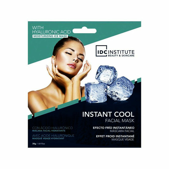 Masque facial Hydratant IDC Institute INSTANT COOL 30 g