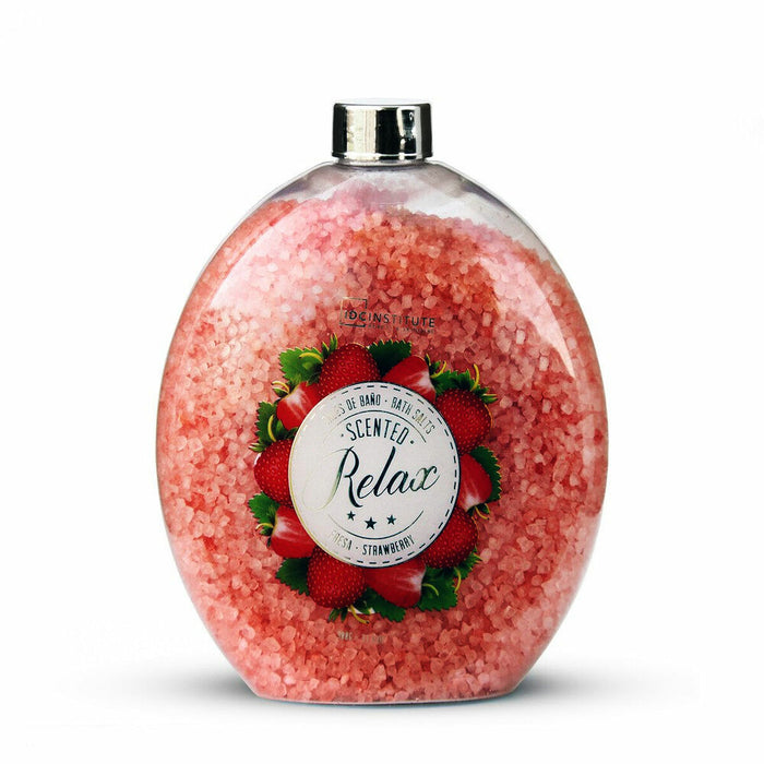 Bath salts IDC Institute Strawberry 900 g