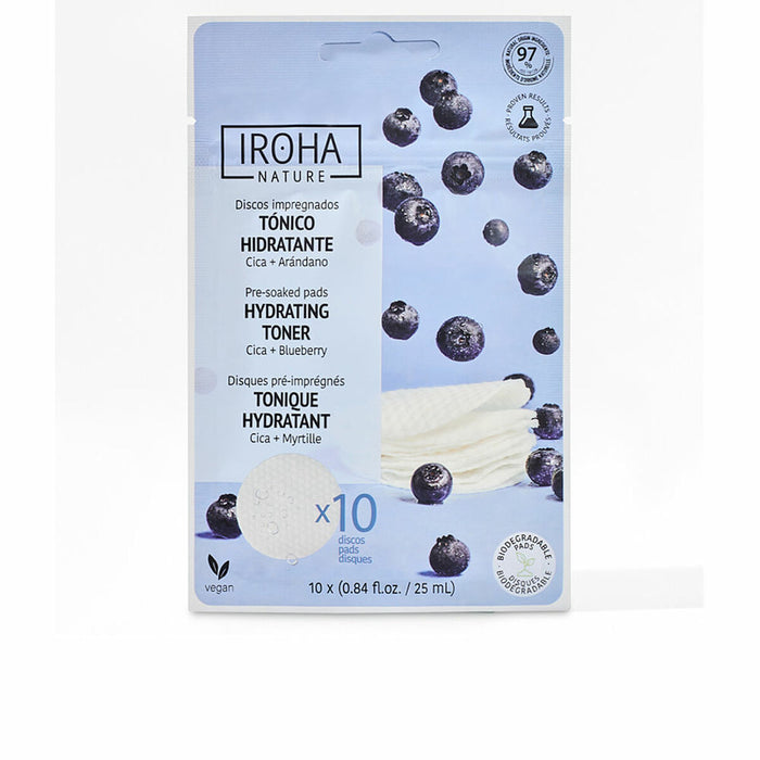 Gesichtsreiniger Iroha Hydrating Toner