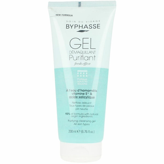 Gesichtsreinigungs-Gel Byphasse   Reinigende 200 ml