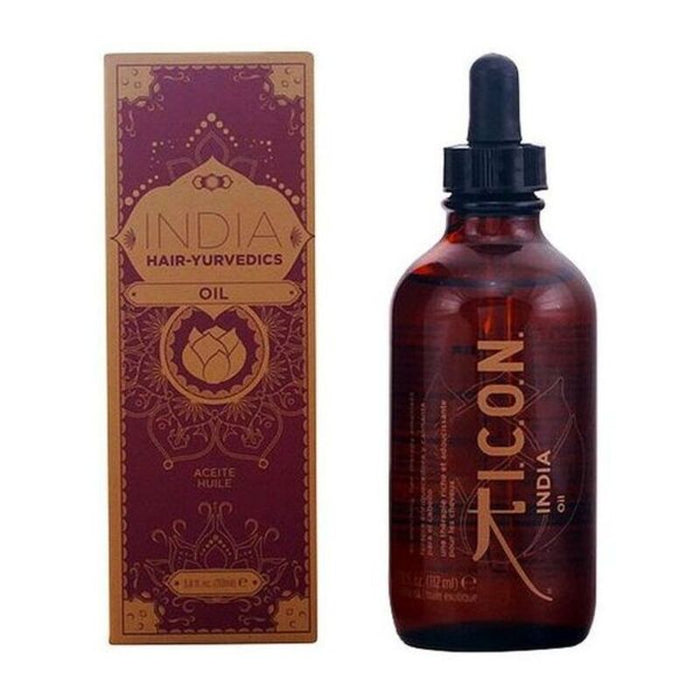 Huile dure India I.c.o.n. India (115 ml) 115 ml