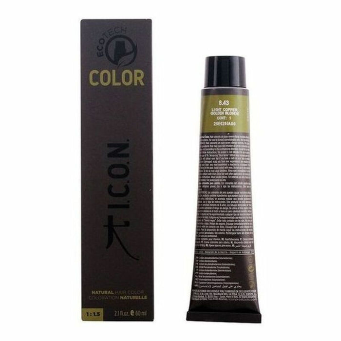 Getönte Creme Ecotech Color I.c.o.n.