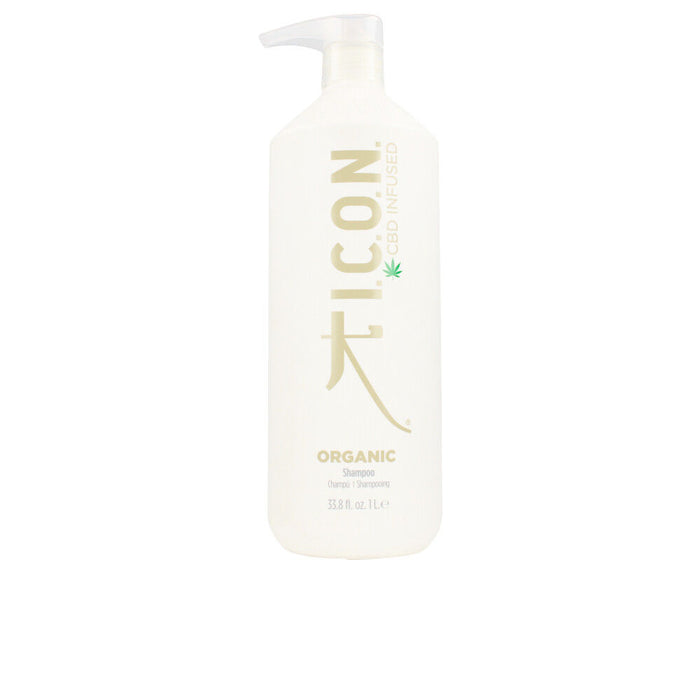 Shampoo Organic I.c.o.n. Organic 1 L