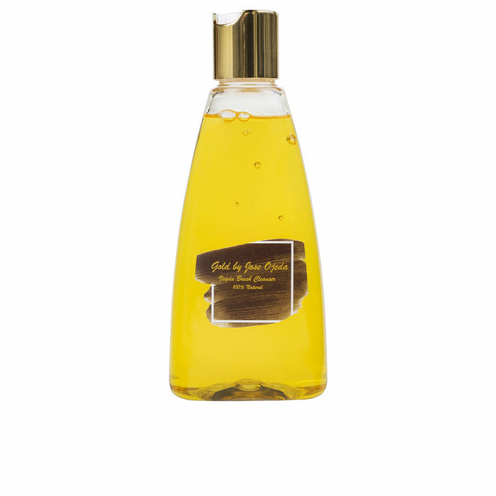 Make-up Brush Cleaner Gold By José Ojeda Limpiador De Brochas Olive Oil