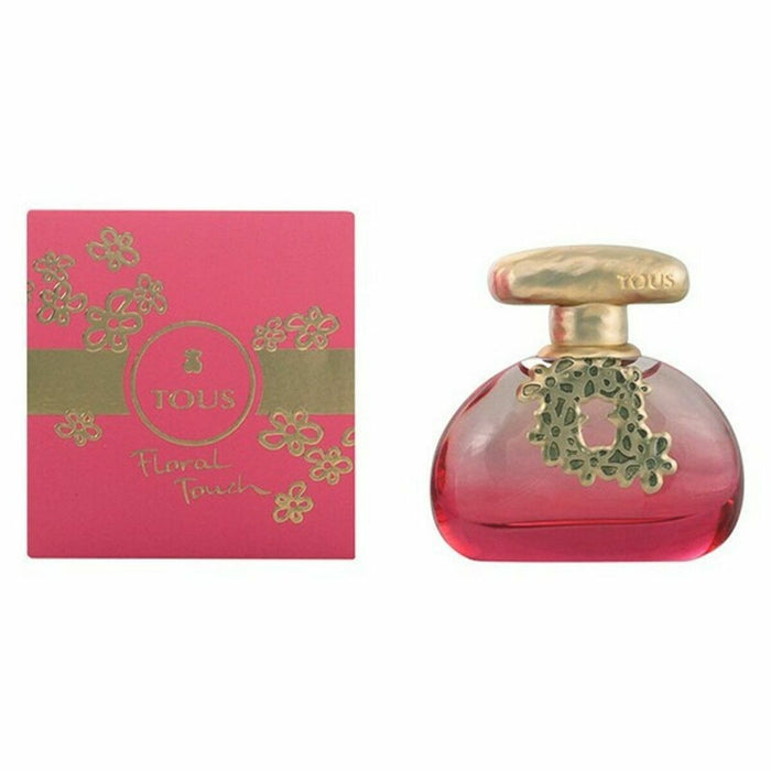 Damenparfüm Tous EDT Floral Touch 100 ml