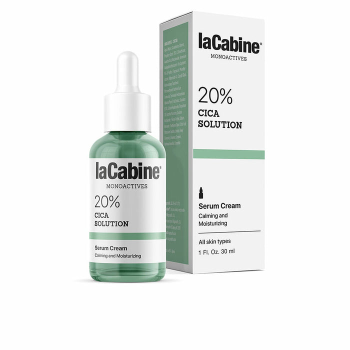 Gesichtscreme laCabine Monoactives Cica 30 ml