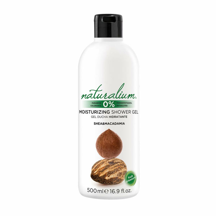 Shower Gel Naturalium Shea Butter Macadamia 500 ml