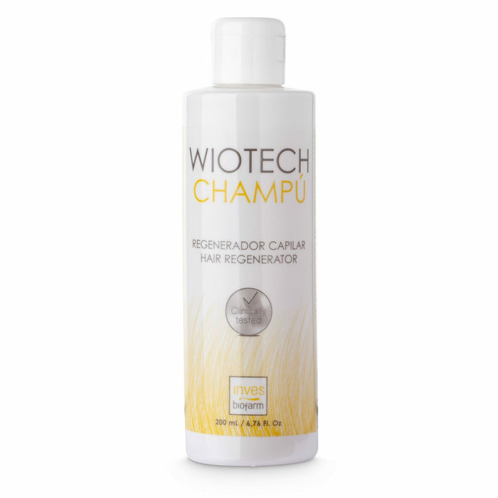 Shampooing antichute de cheveux Wiotech DKF 200 ml