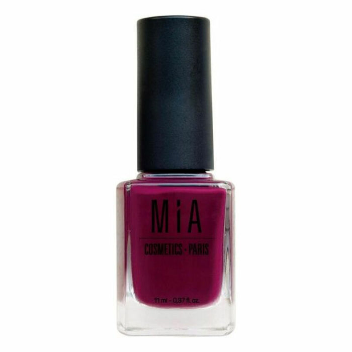 Nagellack Mia Cosmetics Paris Burgundy (11 ml)